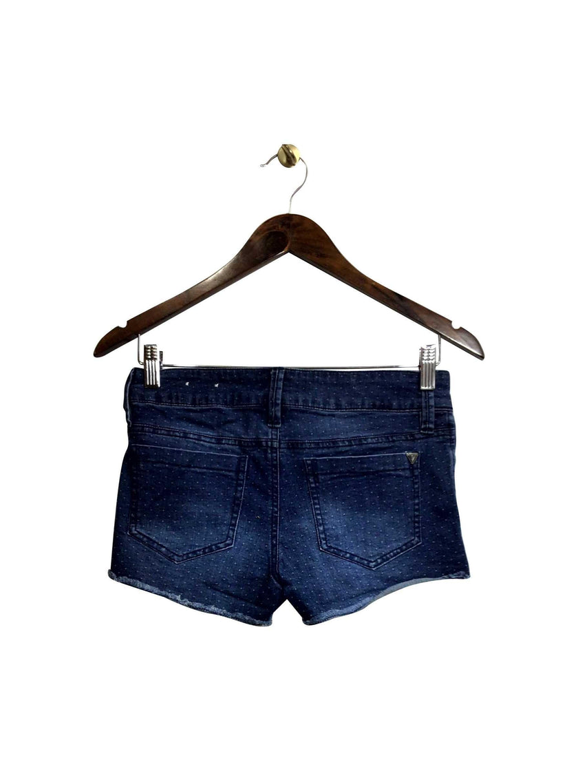 GUESS Regular fit Jeans Shorts in Blue - 26