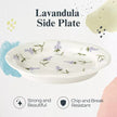 Sophie Conran - Lavandula - Assiette à thé | 6 pouces