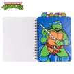 Inkology - TMNT - 4 Tab Journal