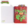 Inkology - TMNT - 4 Tab Journal