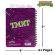 Inkology - TMNT - 4 Tab Journal