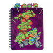 Inkology - TMNT - 4 Tab Journal