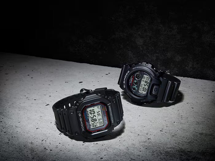 CASIO G-Shock Digital 6900 Series Black | GW6900U-1