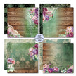 3Quarter Designs Girls Weekend  8x8 Paper Pack