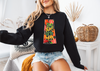 Saskatchewan Grow Where You Are Planted Unisex Crewneck Sweatshirt | Sask Clothing