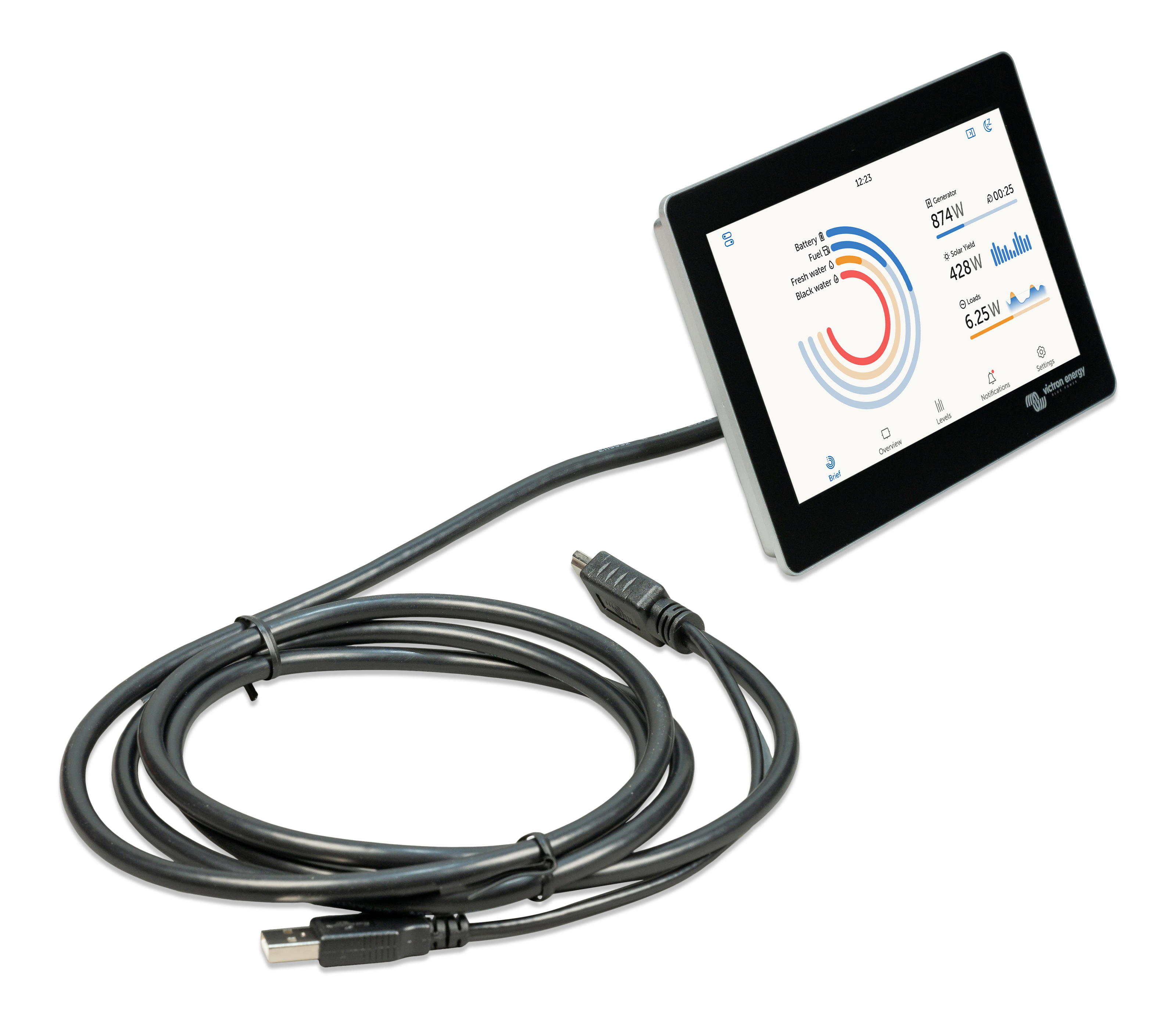 Victron Energy GX Touch 70 (Flush) | BPP900455170