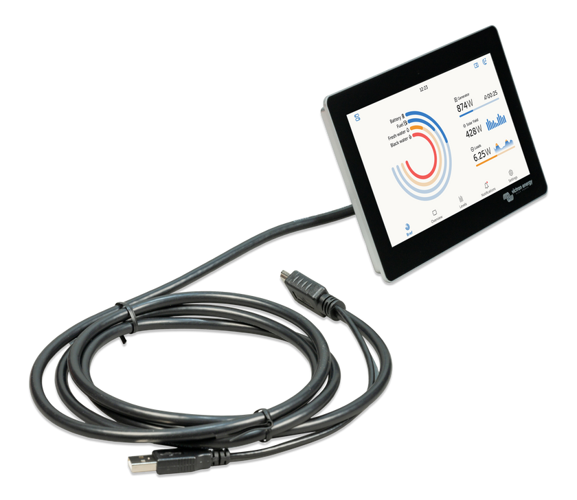 Victron Energy GX Touch 70 (Flush) | BPP900455170