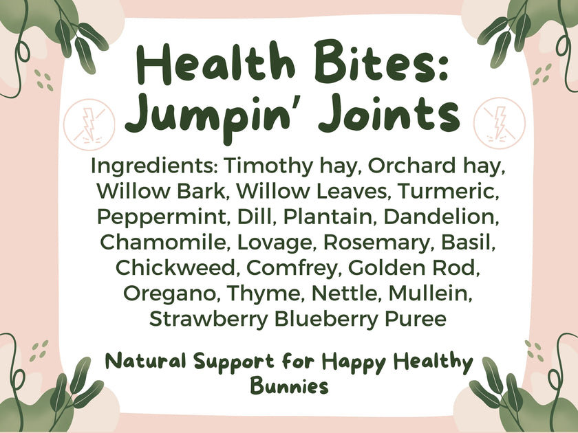 Health Bites: Jumpin' Joints