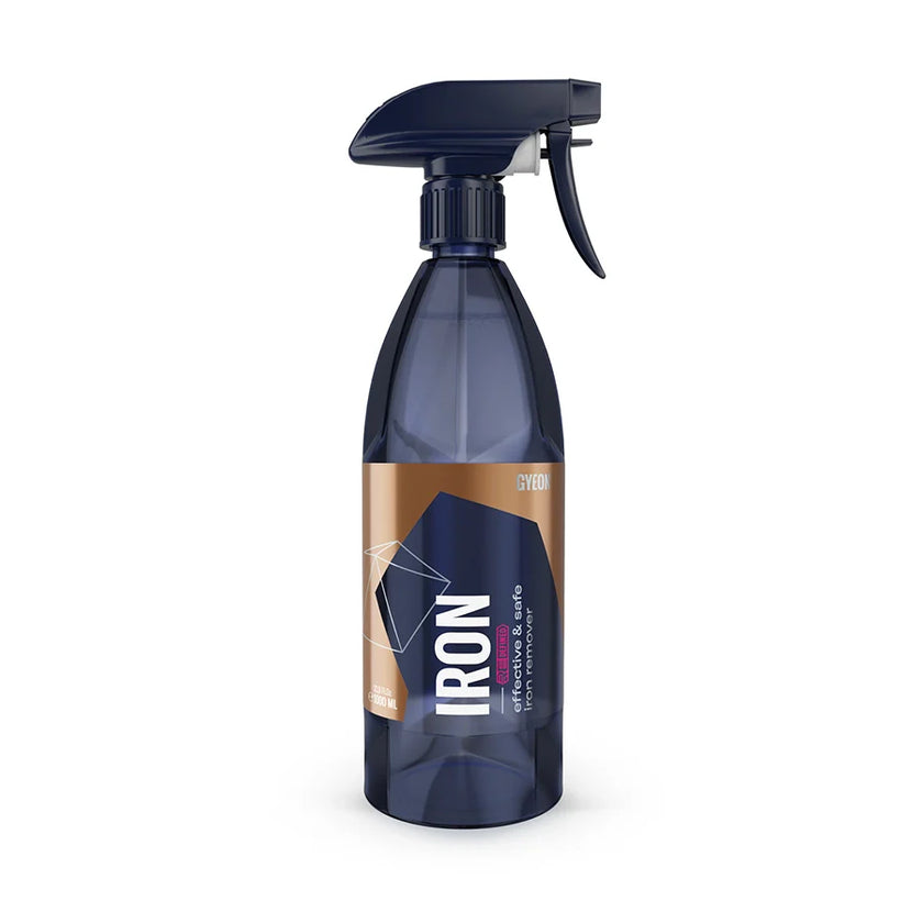 GYEON Q²M Iron REDEFINED Super Low Odour