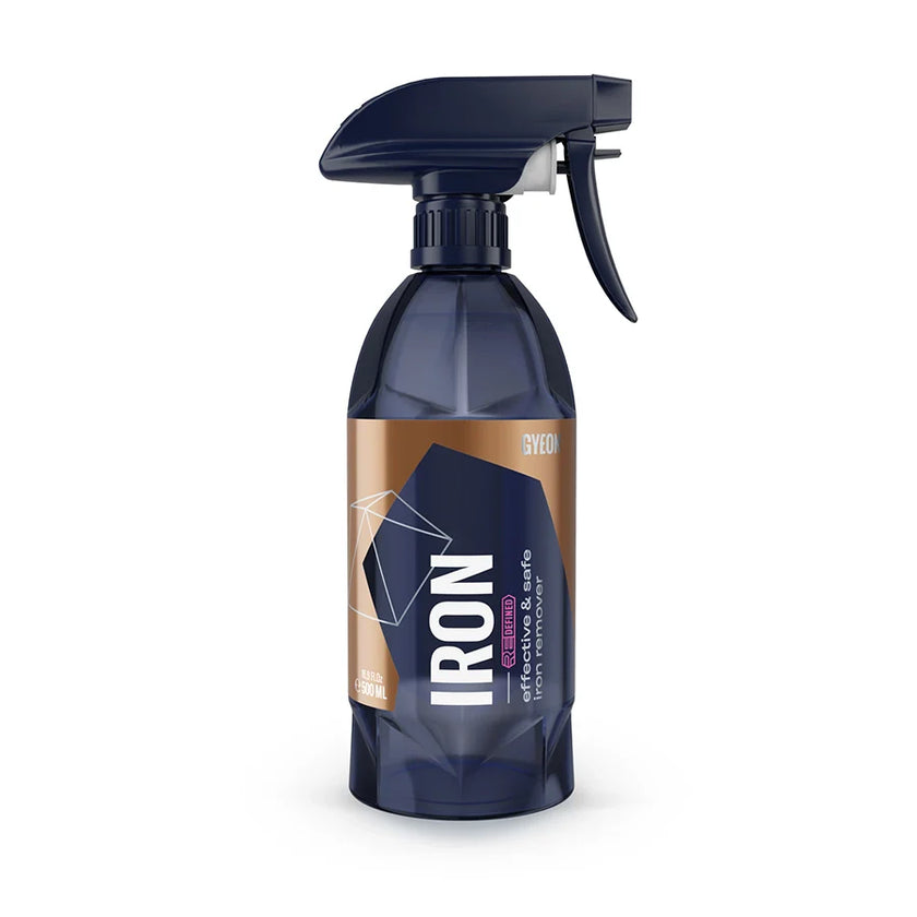 GYEON Q²M Iron REDEFINED Super Low Odour