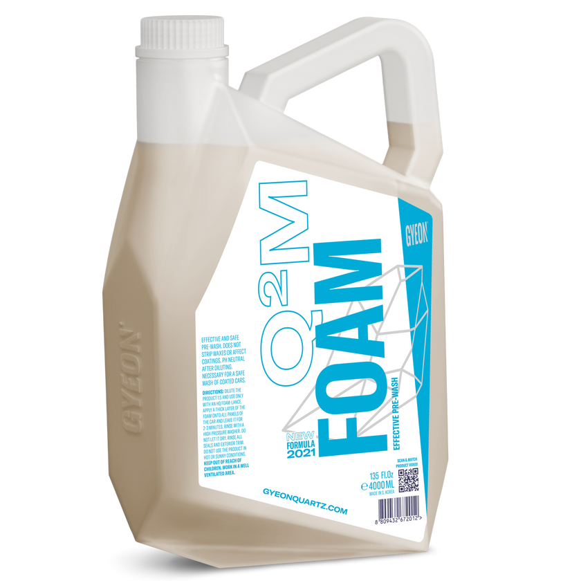 GYEON Q²M Foam