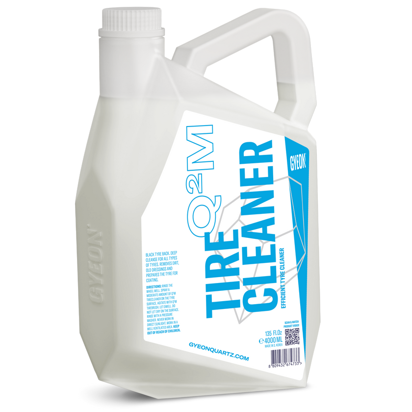 GYEON Q²M Tire Cleaner