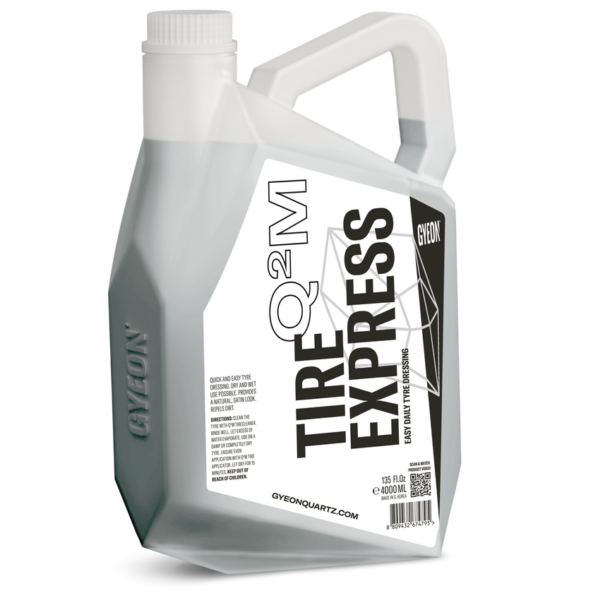 GYEON Q²M Tire Express