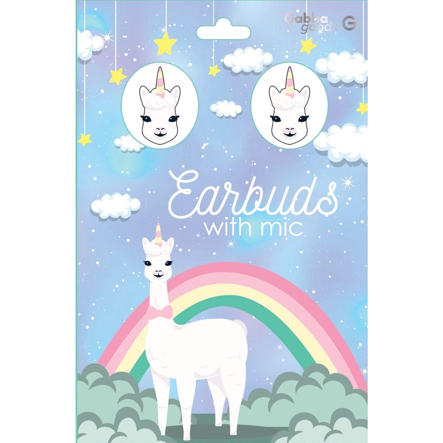 Gabbagoods - Earbuds Silicone