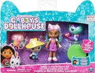 Gabby's Dollhouse - 6Pc Friends Fig Pack