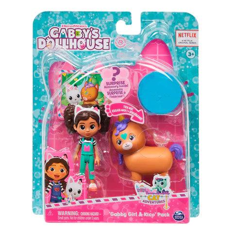 Gabby's Dollhouse - Cat-Tivity Pk Assorted