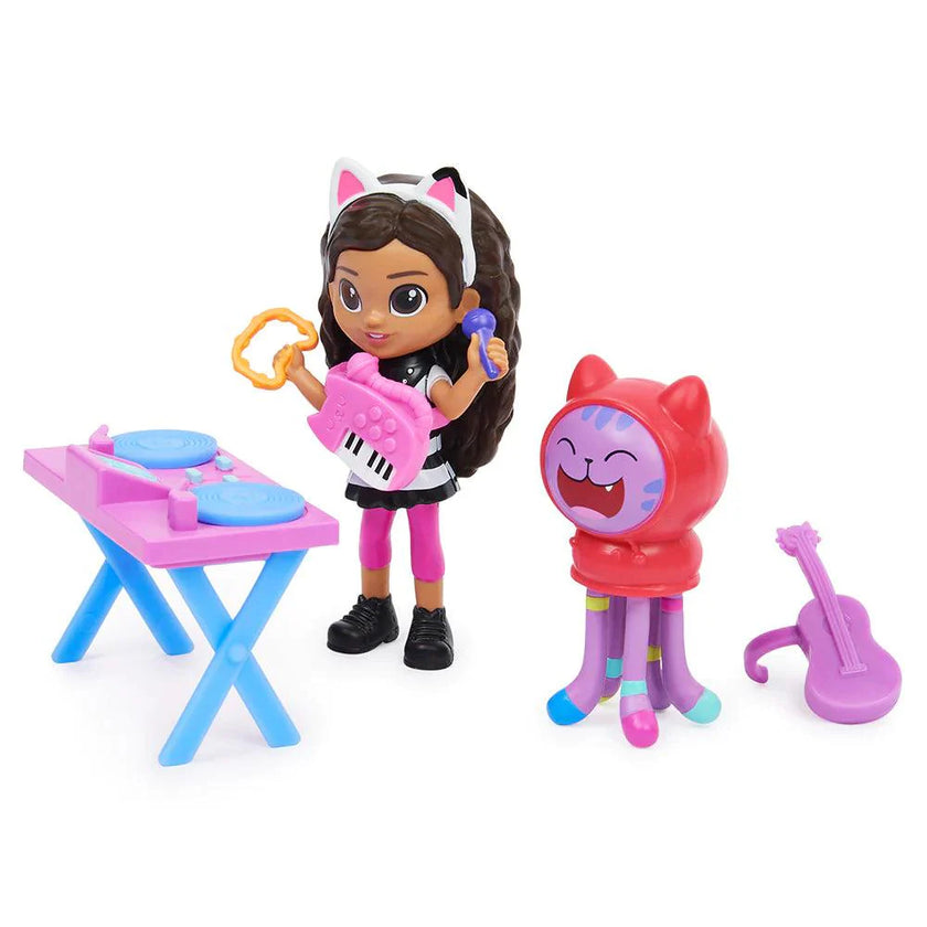 Gabby's Dollhouse - Cat-Tivity Pk Assorted