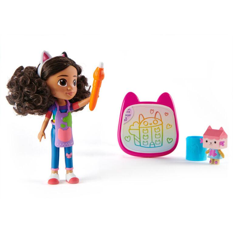 Gabby's Dollhouse - Deluxe Craft Doll