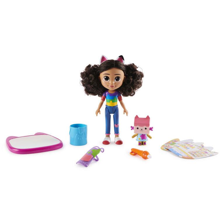 Gabby's Dollhouse - Deluxe Craft Doll