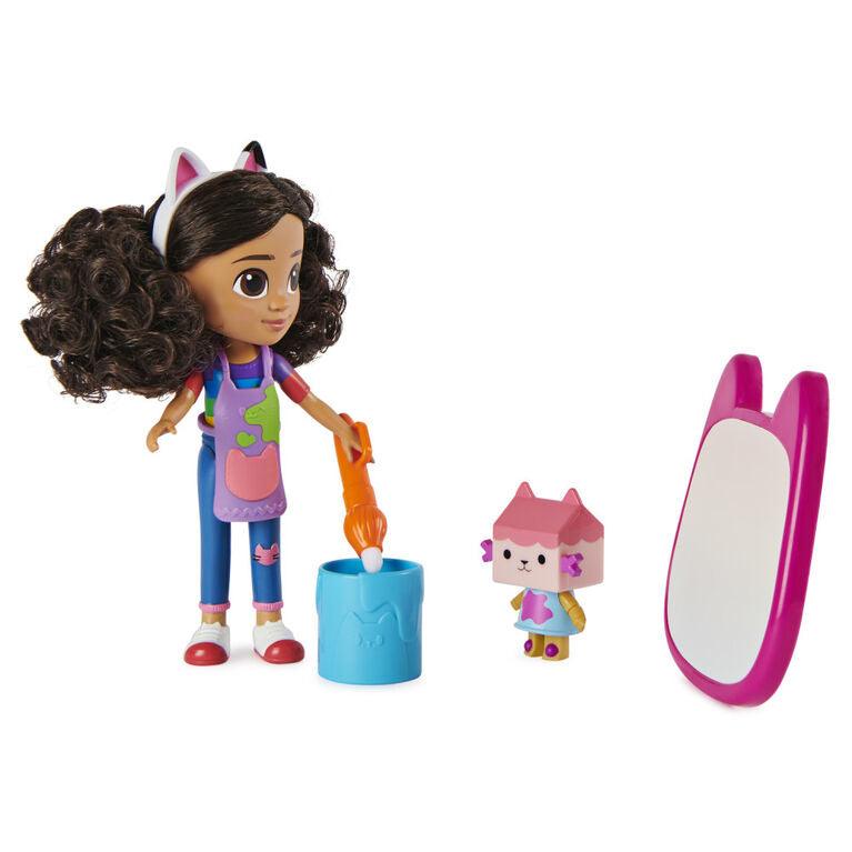 Gabby's Dollhouse - Deluxe Craft Doll