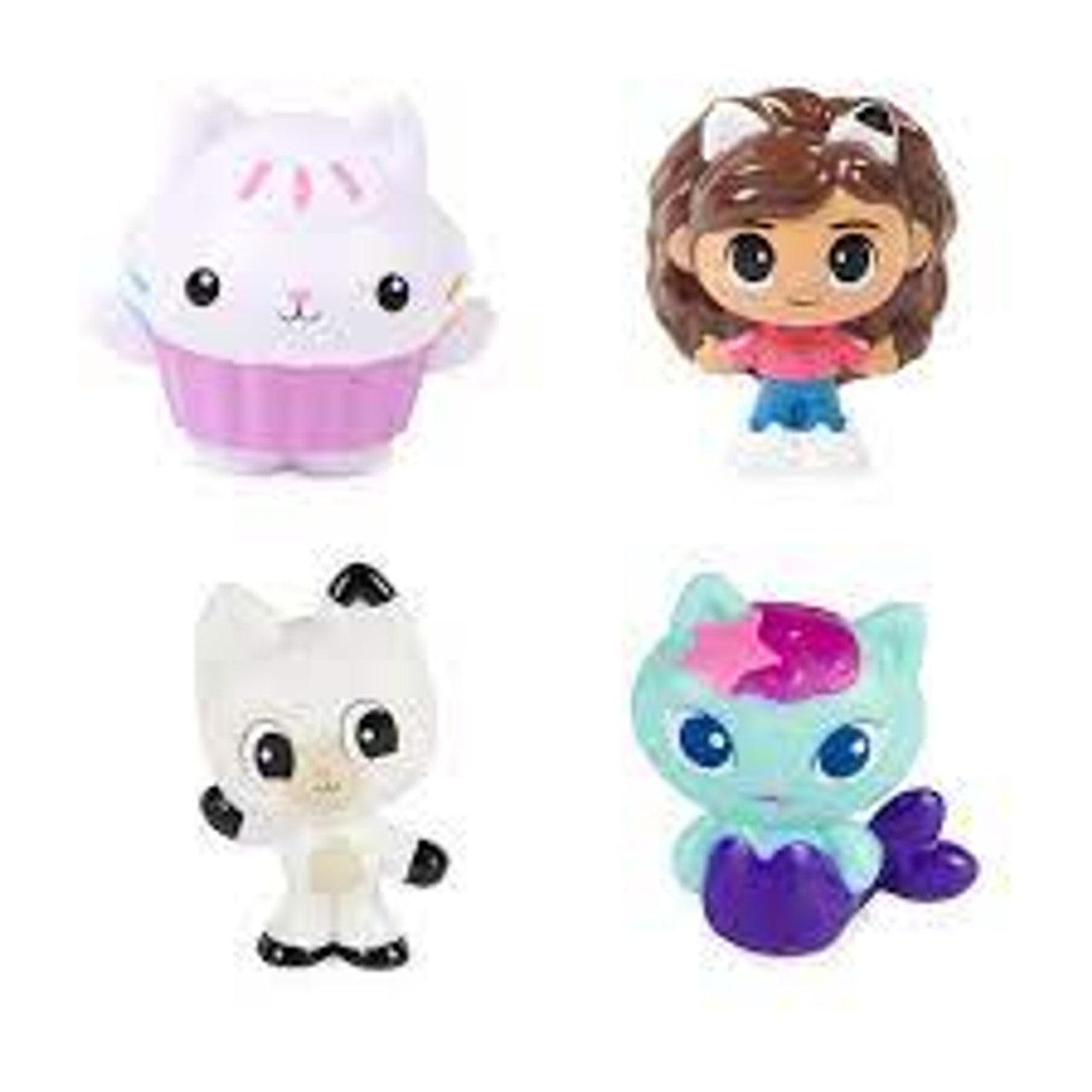 Maison de poupée Gabby - Une figurine assortie
