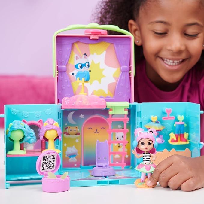 Gabby's Dollhouse - Rainbow Closet