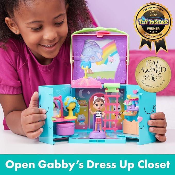 Gabby's Dollhouse - Rainbow Closet
