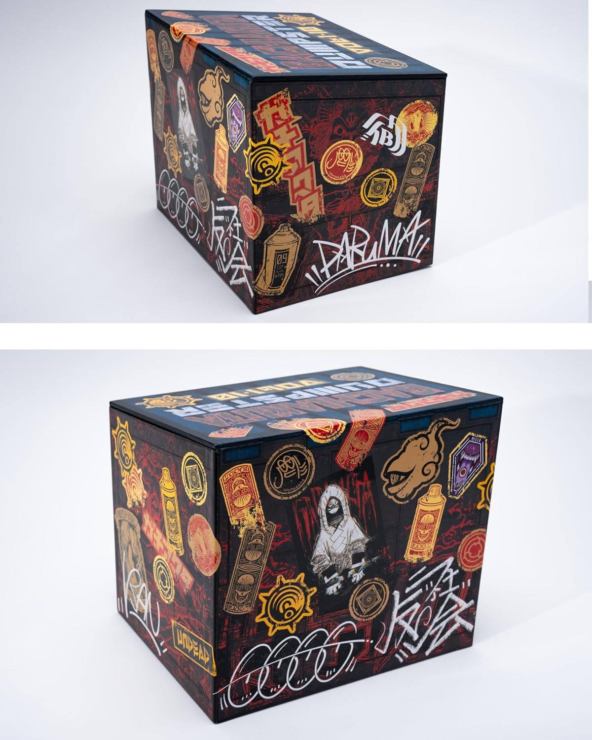 Gachiakuta Dumpster Season 1 Manga Box Set