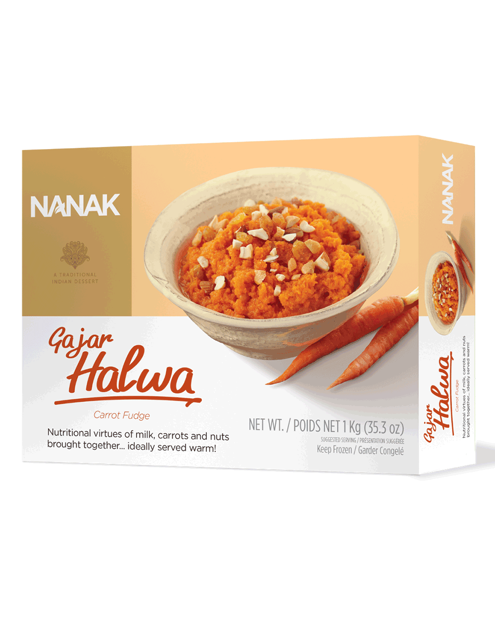 Nanak Gajar Halwa 400g