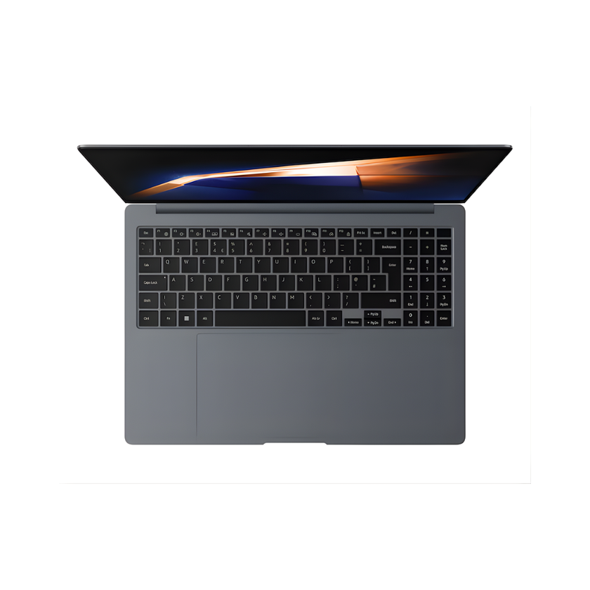Ordinateur portable Samsung Galaxy Book4 Pro 16 pouces avec écran tactile AMOLED