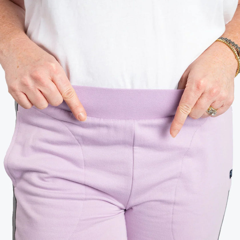 LUG - Galley French Terry Straight Leg Pants