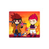 Tapis de souris Gambit X Hisoka
