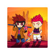 Gambit X Hisoka - Double Mat