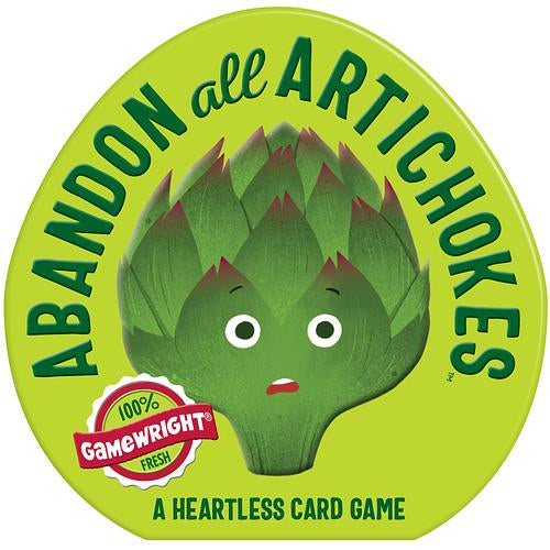 Game Wright - Abandon All Artichokes Tin Cdu