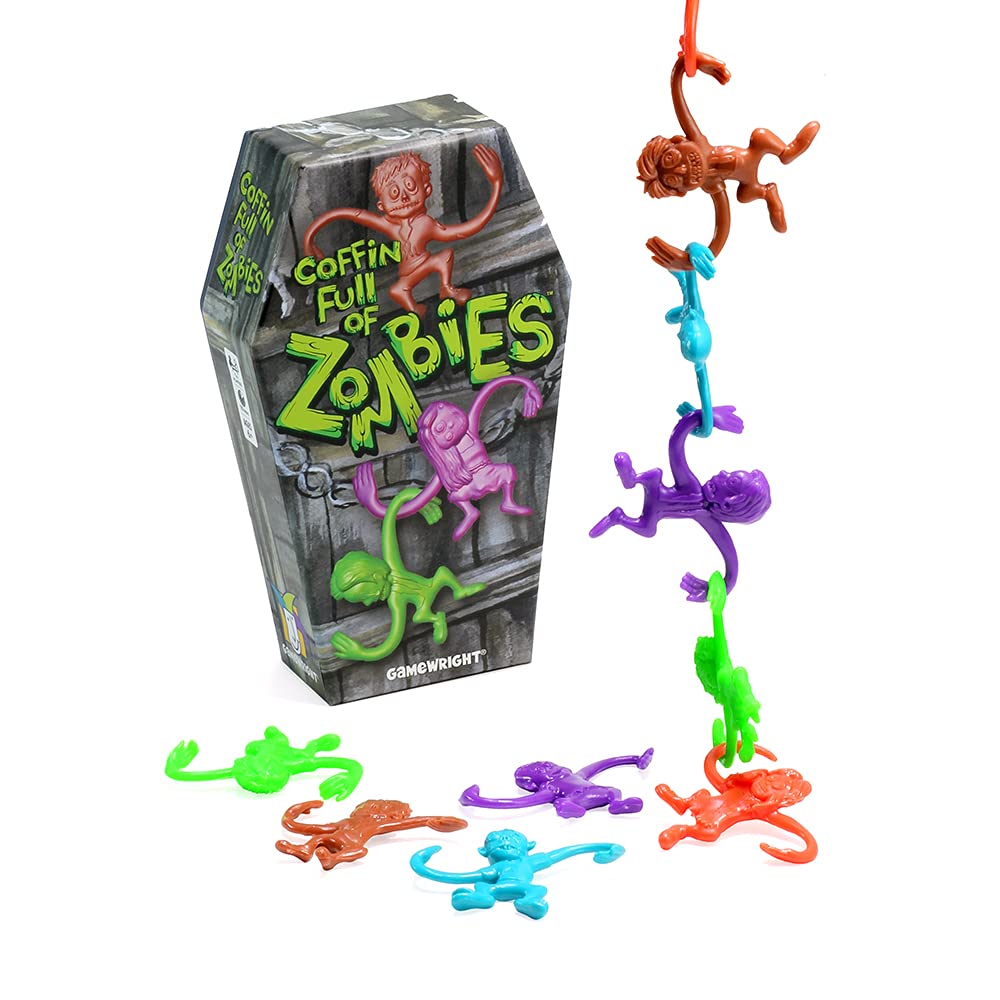Game Wright - Coffin Full Of Zombies