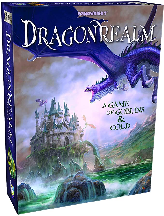 Game Wright - Dragonrealm A Game Of Goblins & Gold