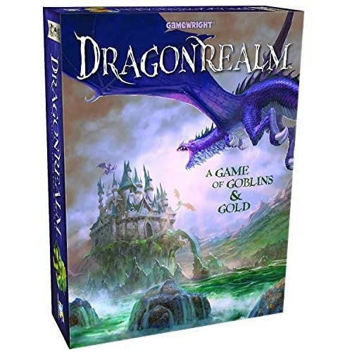 Game Wright - Dragonrealm A Game Of Goblins & Gold