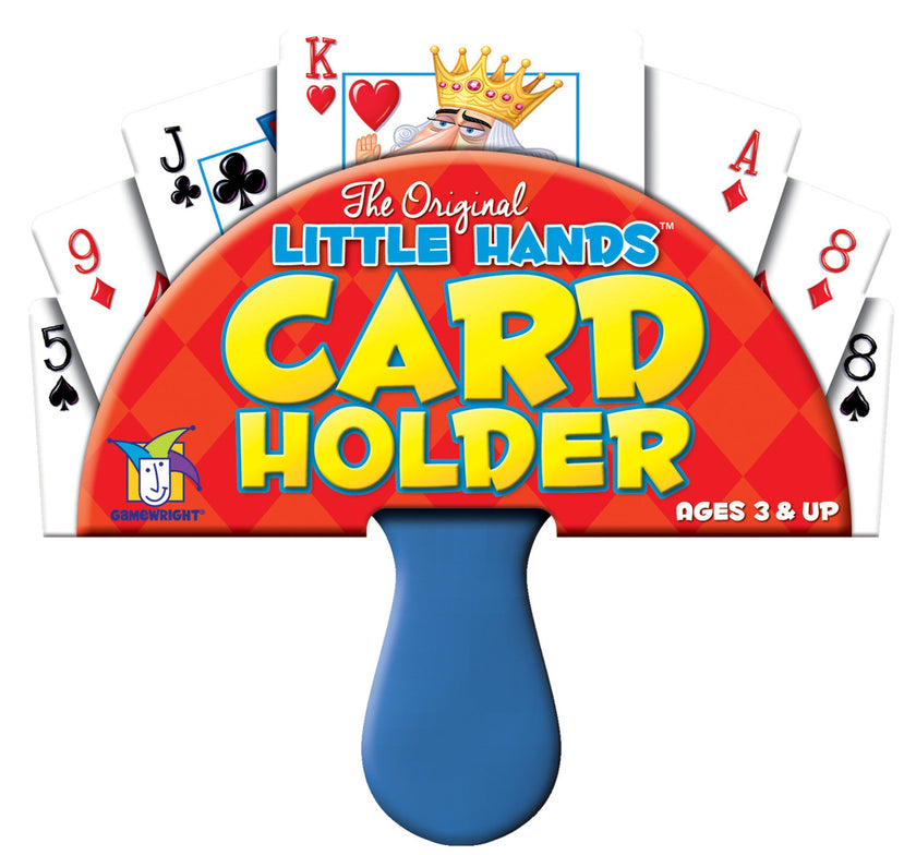 Game Wright - Little Hands Card Holder