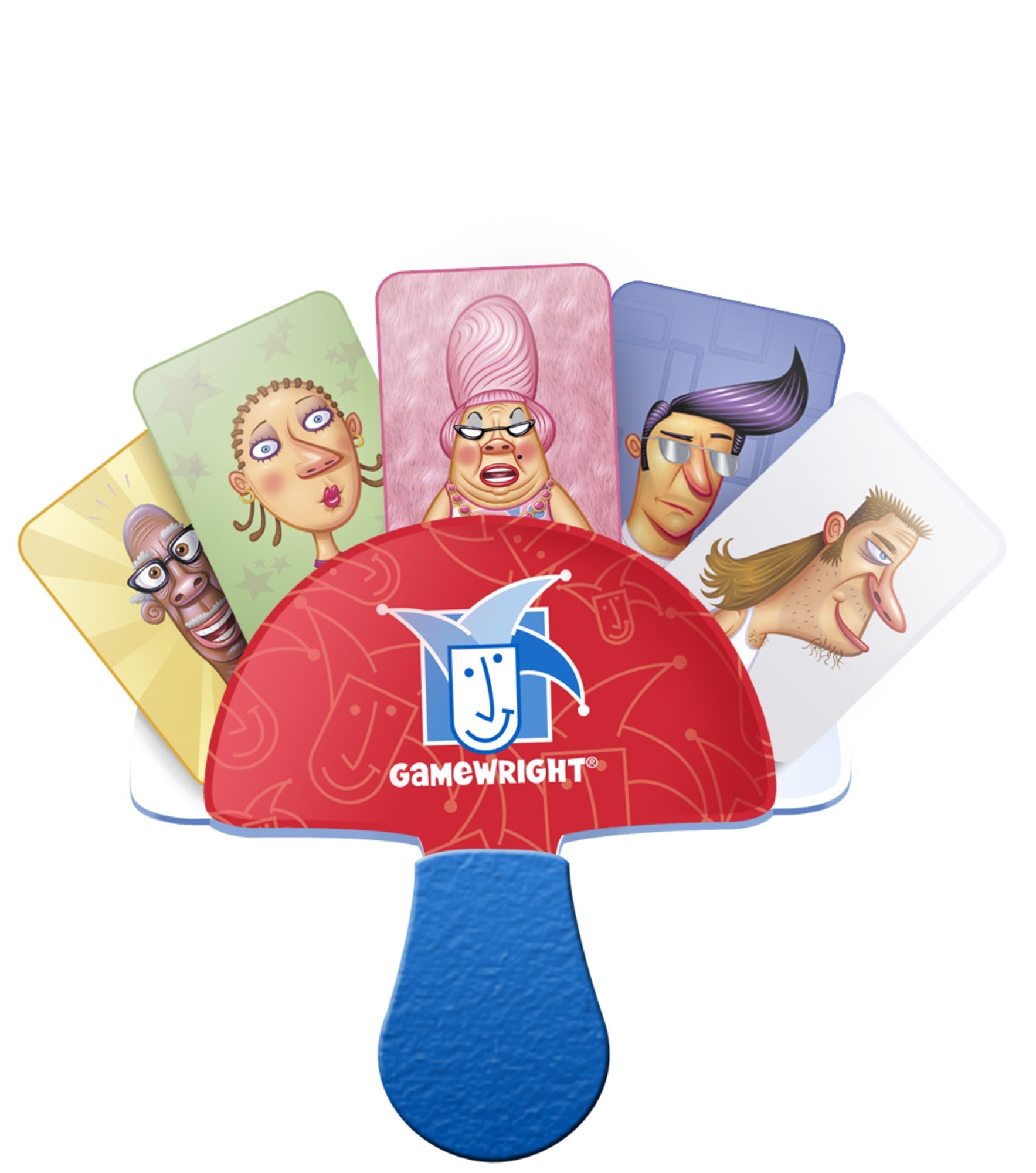 Game Wright - Little Hands Card Holder