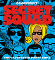 Game Wright - Port-A-Party Secret Squad Cdu
