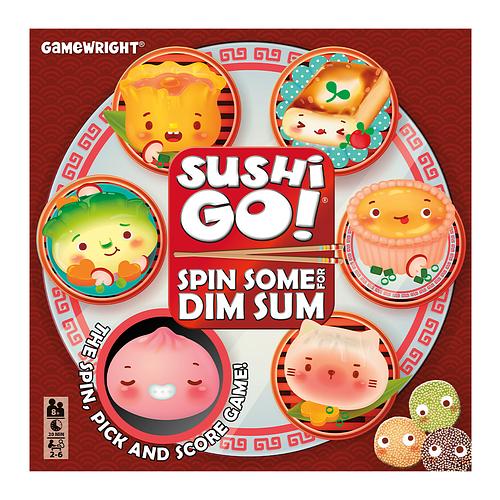 Game Wright - Spin Some For Dim Sum
