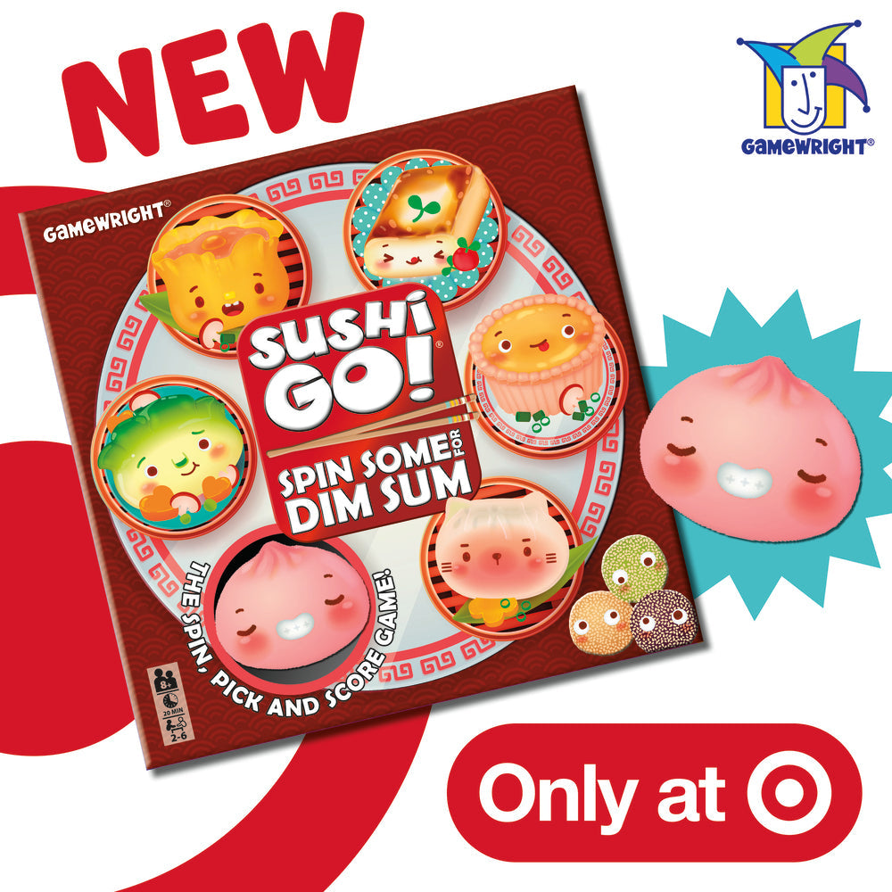 Game Wright - Spin Some For Dim Sum