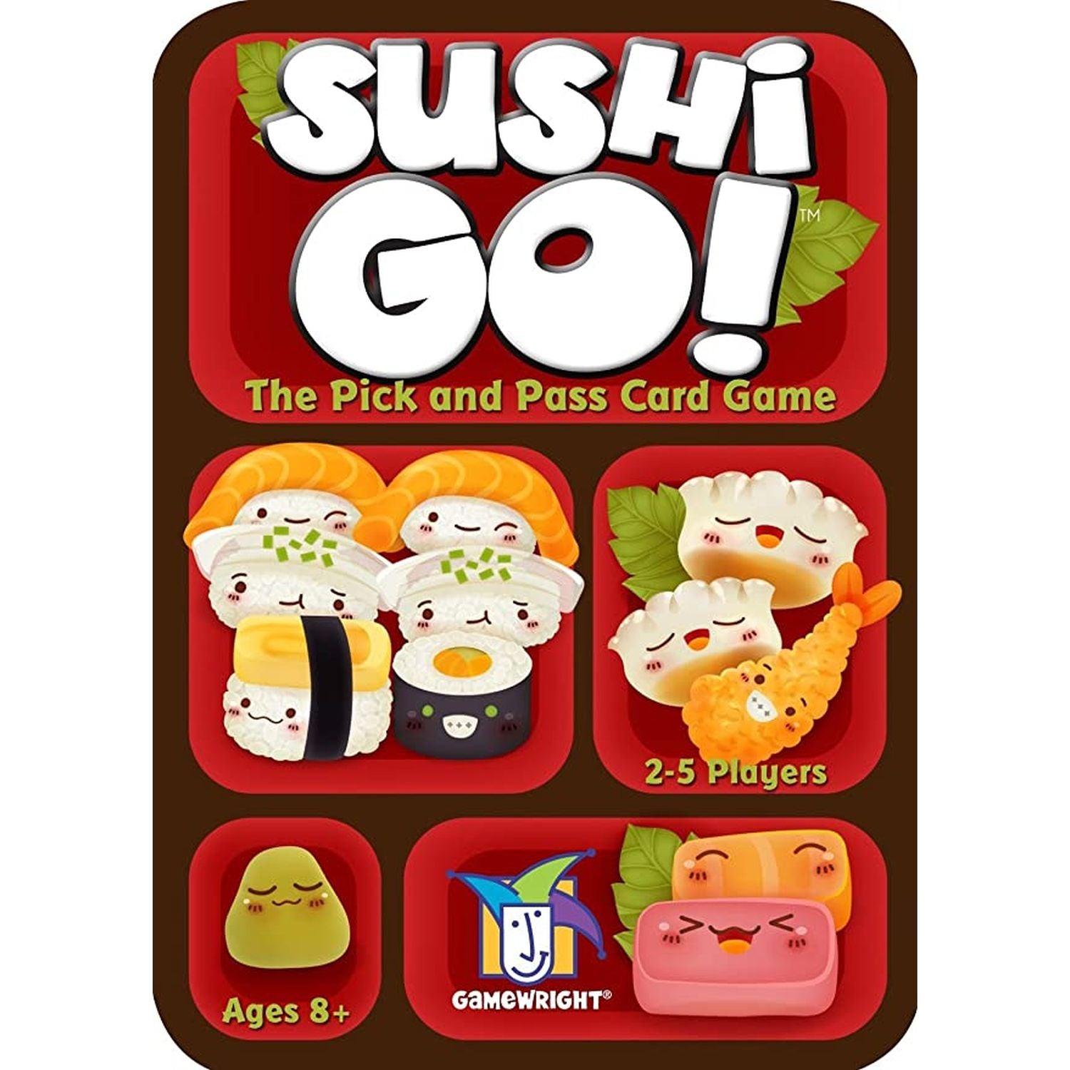 Game Wright - Sushi Go !
