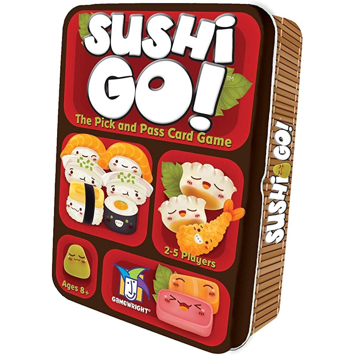 Game Wright - Sushi Go !