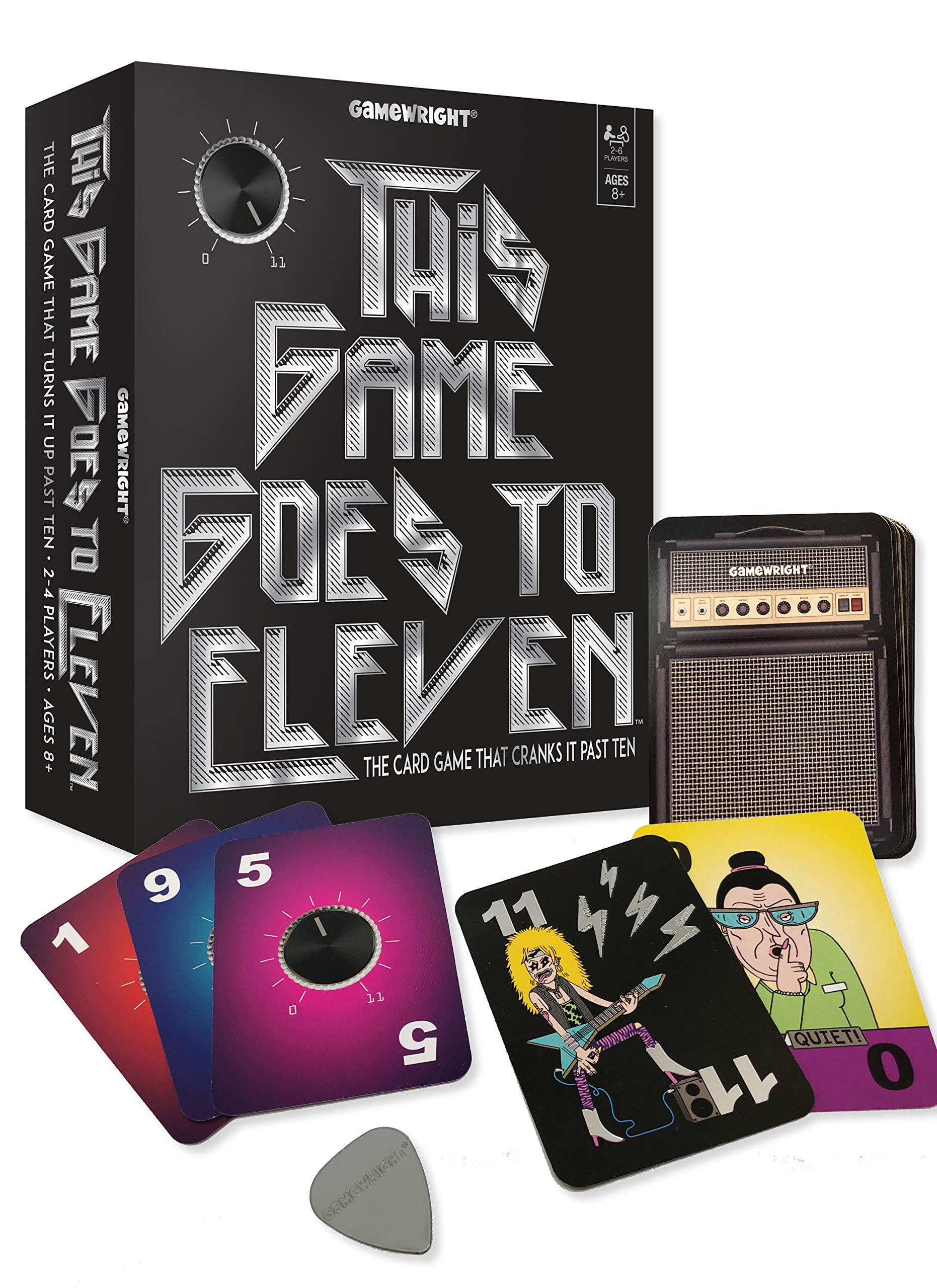Game Wright - This Game Goes To Eleven