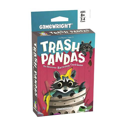 Game Wright - Trash Panda (Tuck Box)