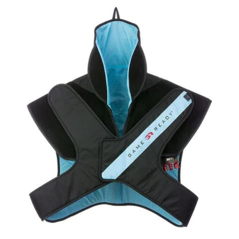 Game Ready CT Spine Wrap Assembled with ATX (For use with Game Ready Pro 2.1 Only!)