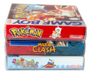 Nintendo Game Boy Advance GB & GBA EVORETRO PET Protectors - Pack of 25