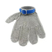 Gant de mailles en acier inoxydable