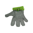 Gant de mailles en acier inoxydable